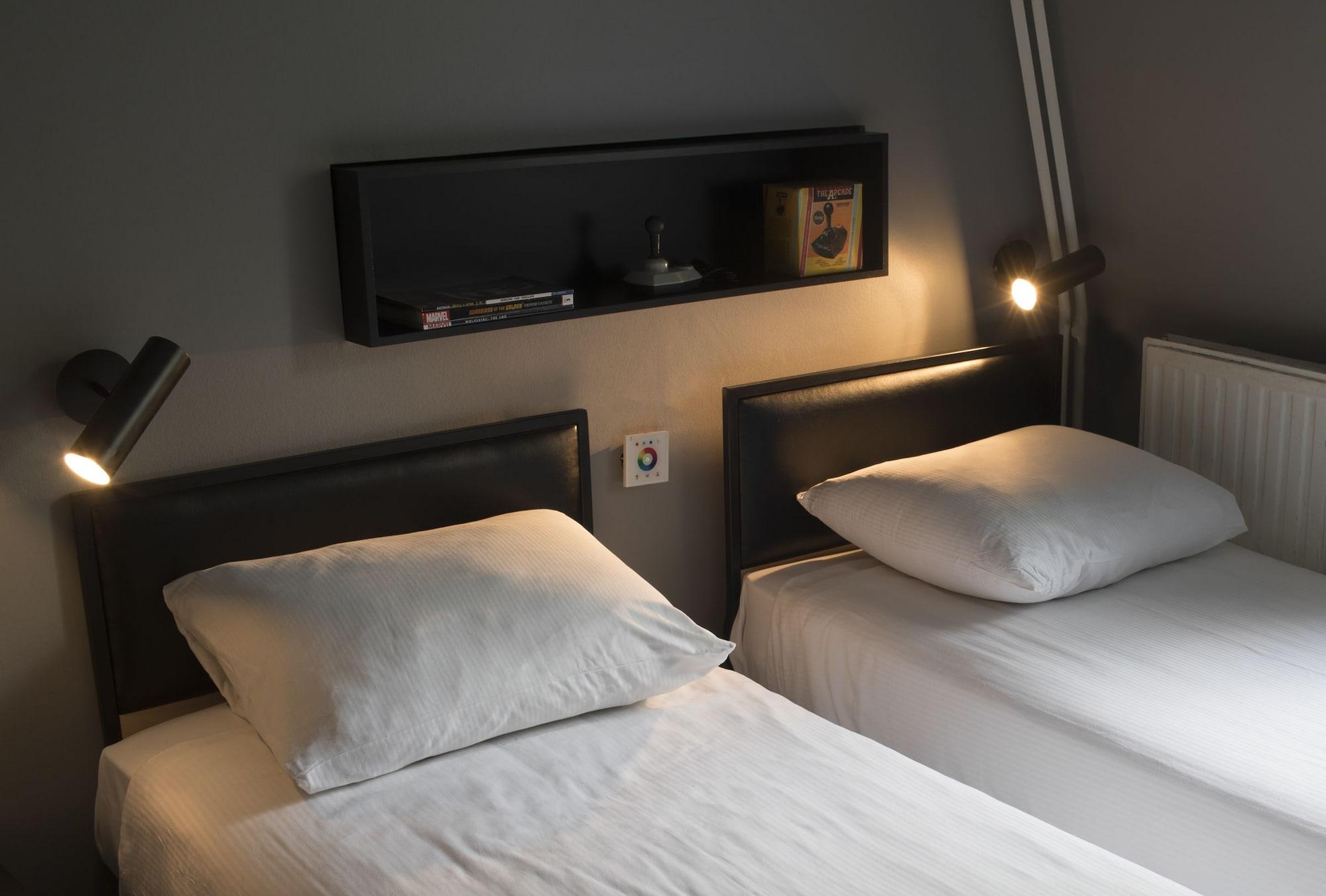 De Pijp Boutique Hotel 3*