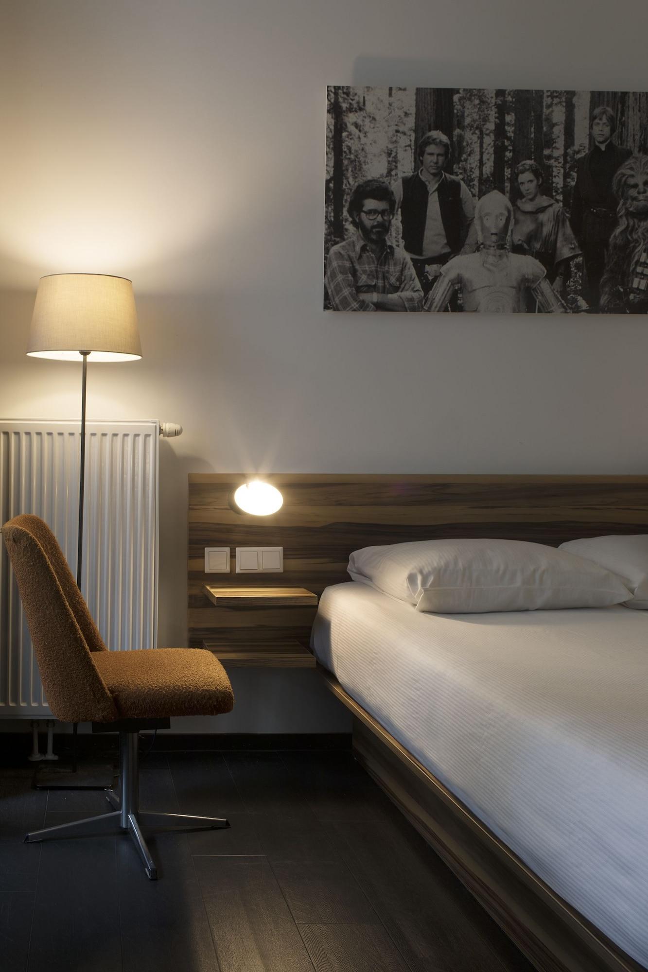 De Pijp Boutique Hotel 3*