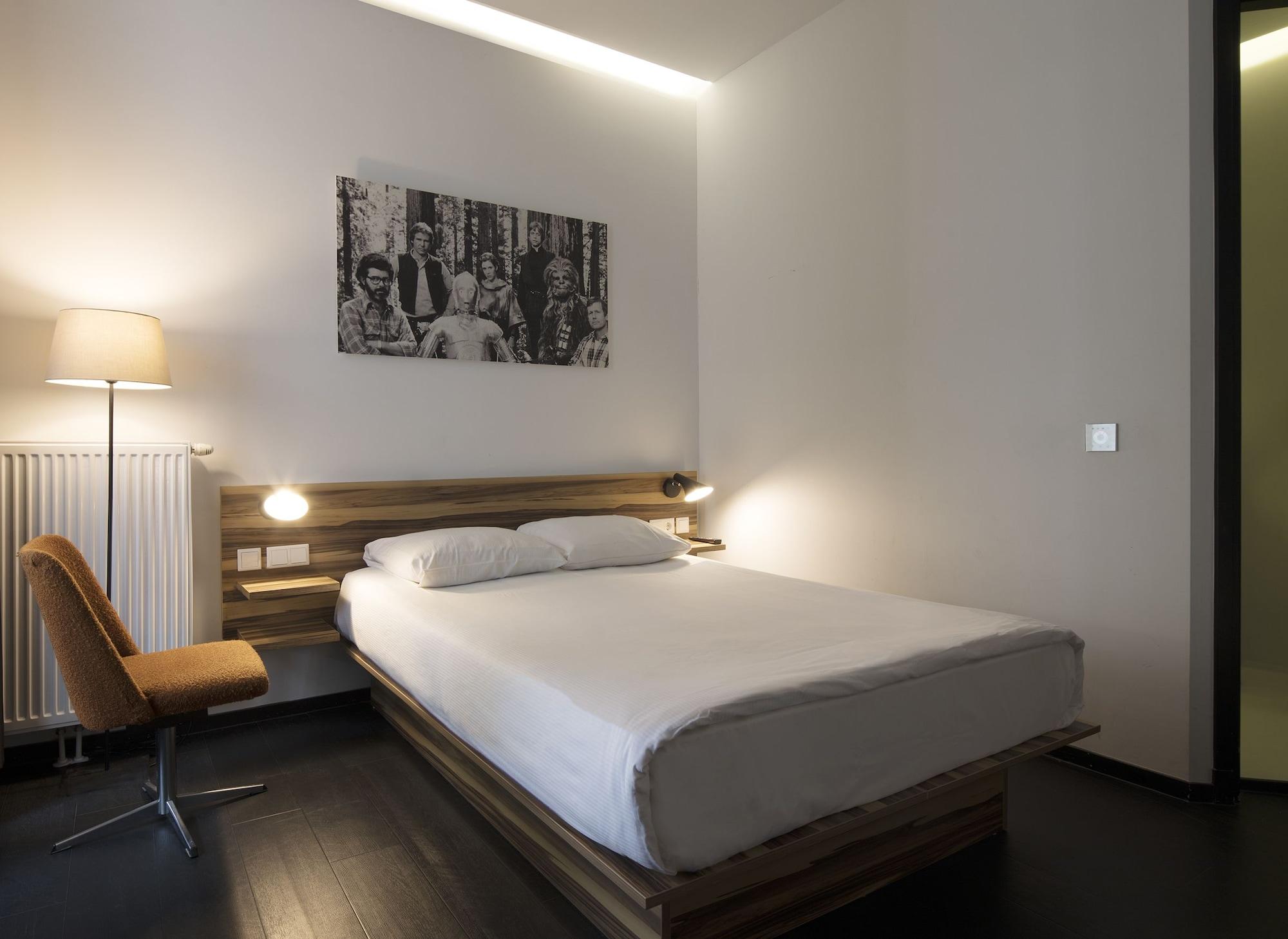 De Pijp Boutique Hotel 3*