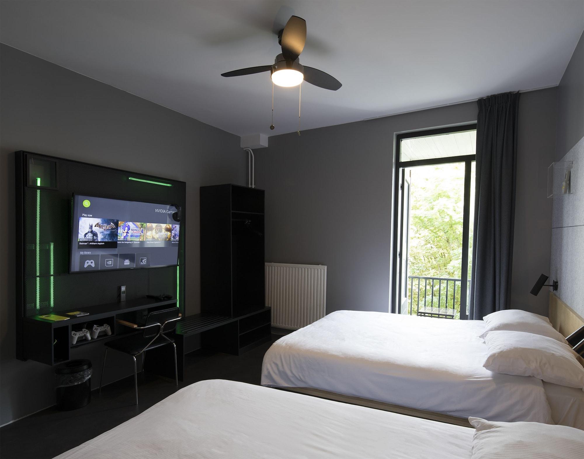 Hotel De Pijp Boutique Amsterdam