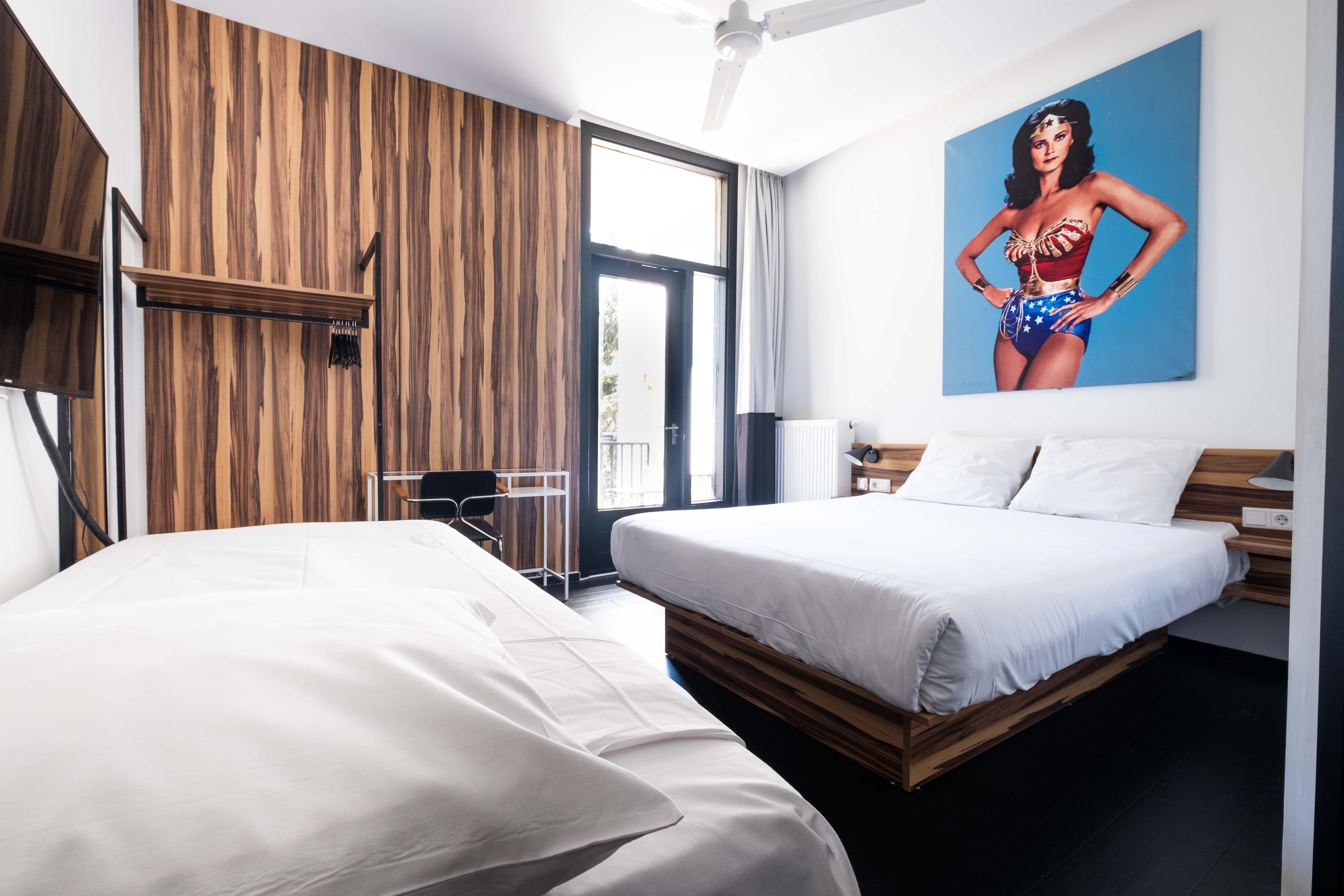 De Pijp Boutique Hotel 3*