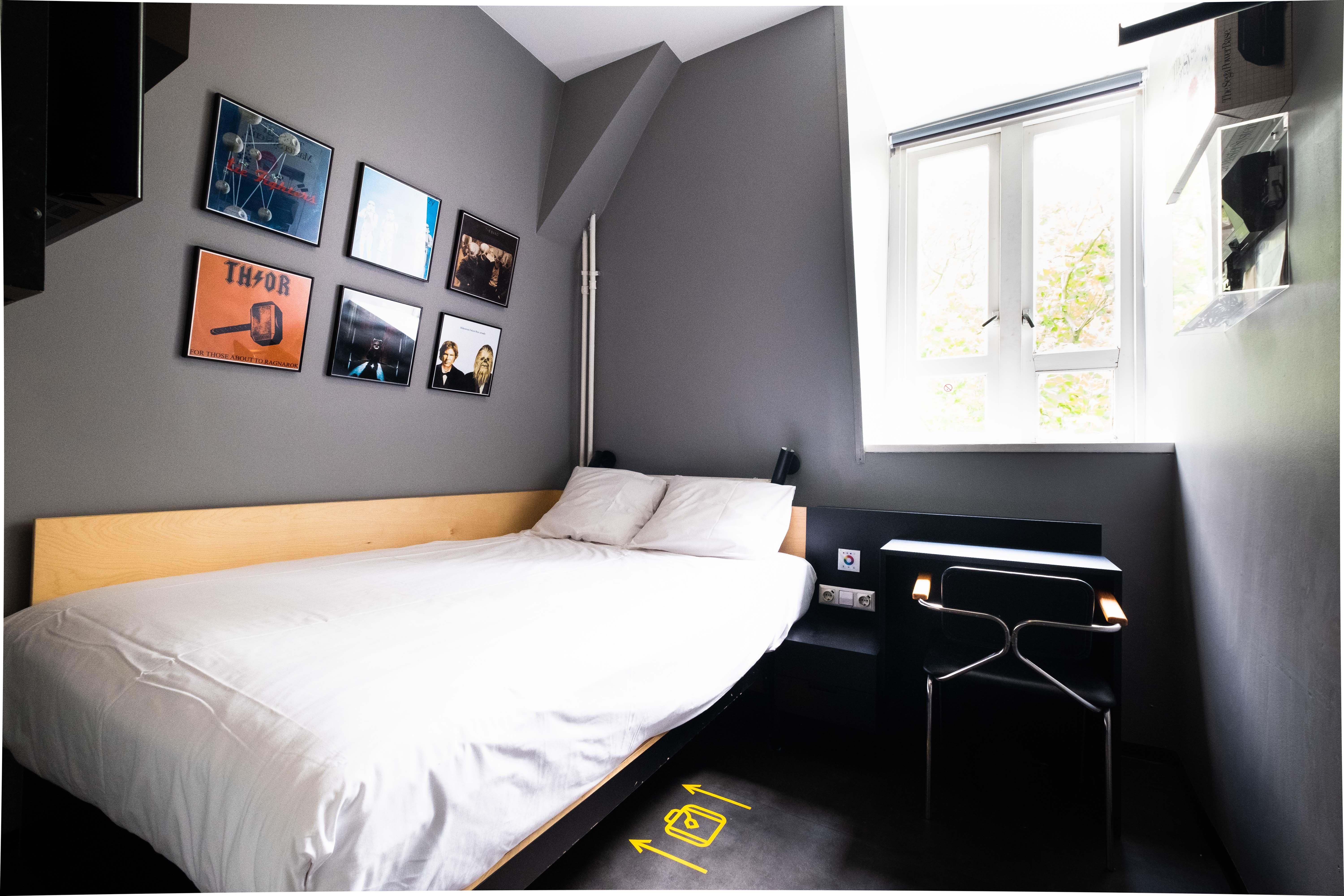 De Pijp Boutique Hotel 3*