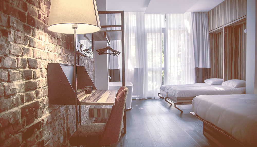 De Pijp Boutique Hotel 3*
